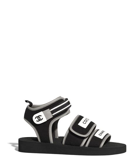 chanel chaussure ete|Chanel sandals official website.